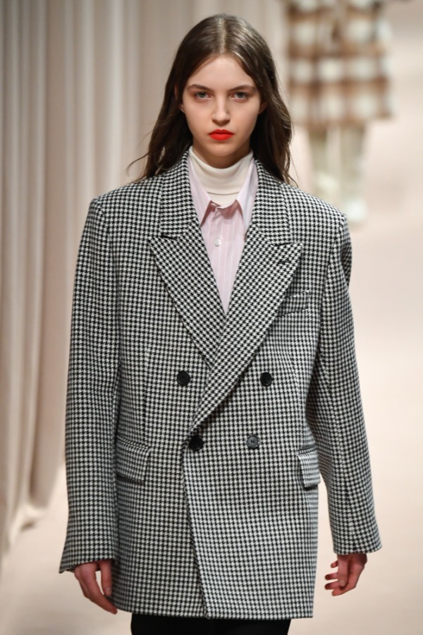アミ パリス(Ami Paris) 2019-20年秋冬ウィメンズコレクション  - 写真10