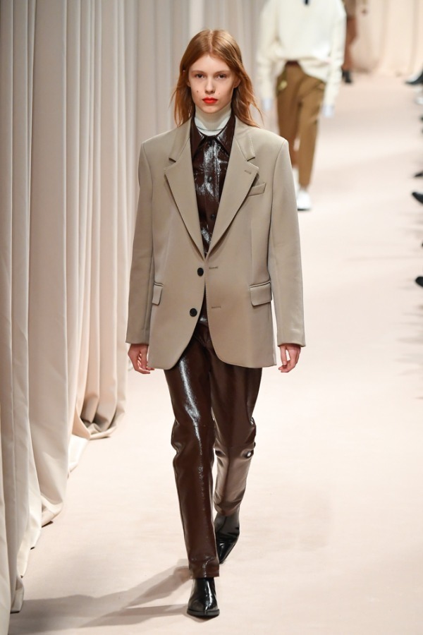 アミ パリス(Ami Paris) 2019-20年秋冬ウィメンズコレクション  - 写真12