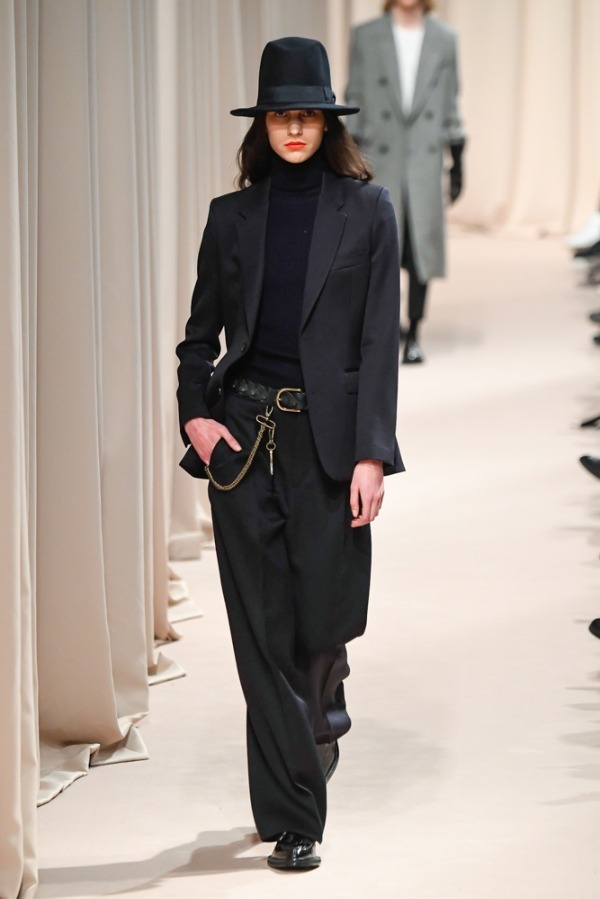 アミ パリス(Ami Paris) 2019-20年秋冬ウィメンズコレクション  - 写真15