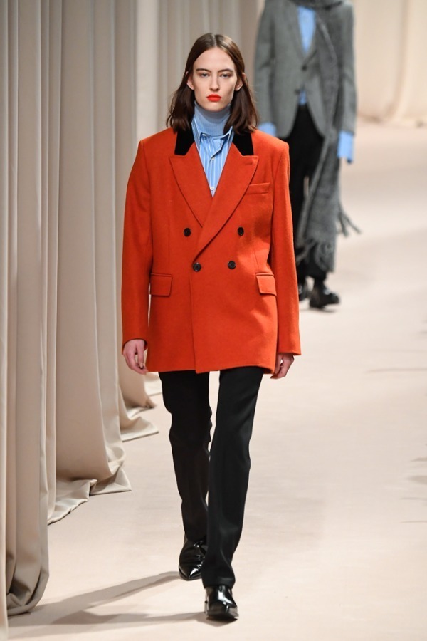 アミ パリス 2019-20年秋冬<span>コレクション</span> - 写真16