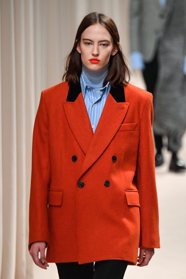 アミ パリス 2019-20年秋冬<span>コレクション</span> - 写真17
