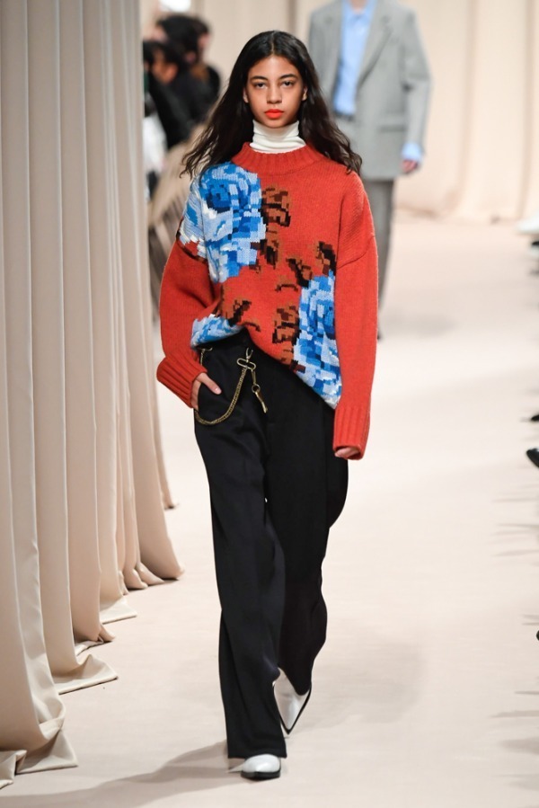アミ パリス 2019-20年秋冬<span>コレクション</span> - 写真18