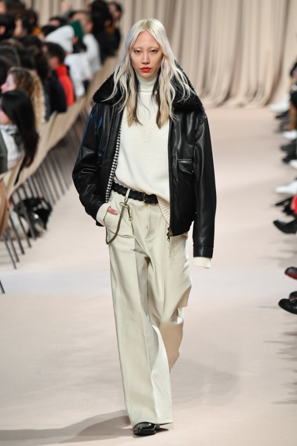 アミ パリス 2019-20年秋冬<span>コレクション</span> - 写真20