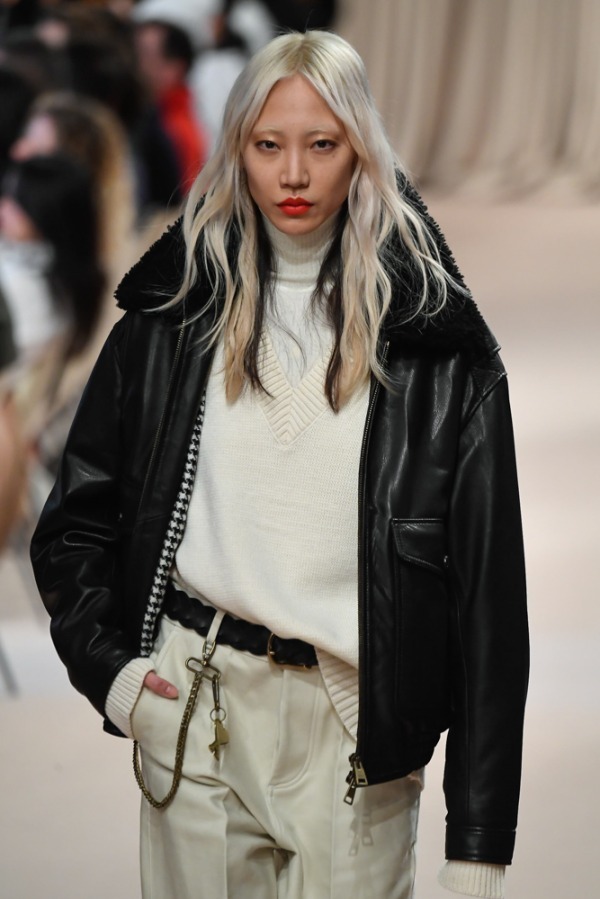 アミ パリス 2019-20年秋冬<span>コレクション</span> - 写真21