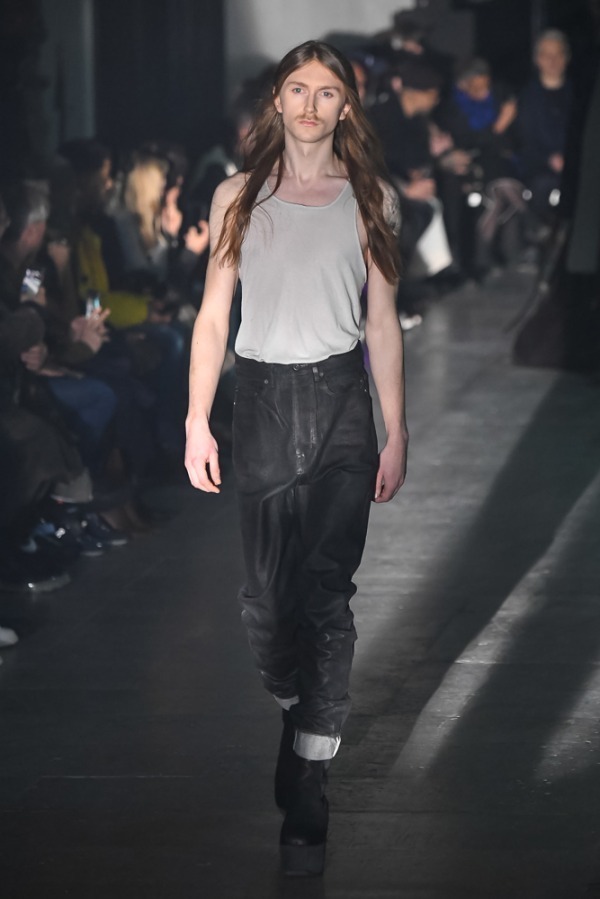 リック・オウエンス(Rick Owens) 2019-20年秋冬メンズコレクション  - 写真5