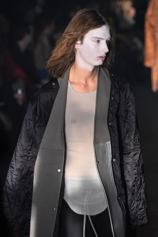 リック・オウエンス(Rick Owens) 2019-20年秋冬メンズコレクション  - 写真7