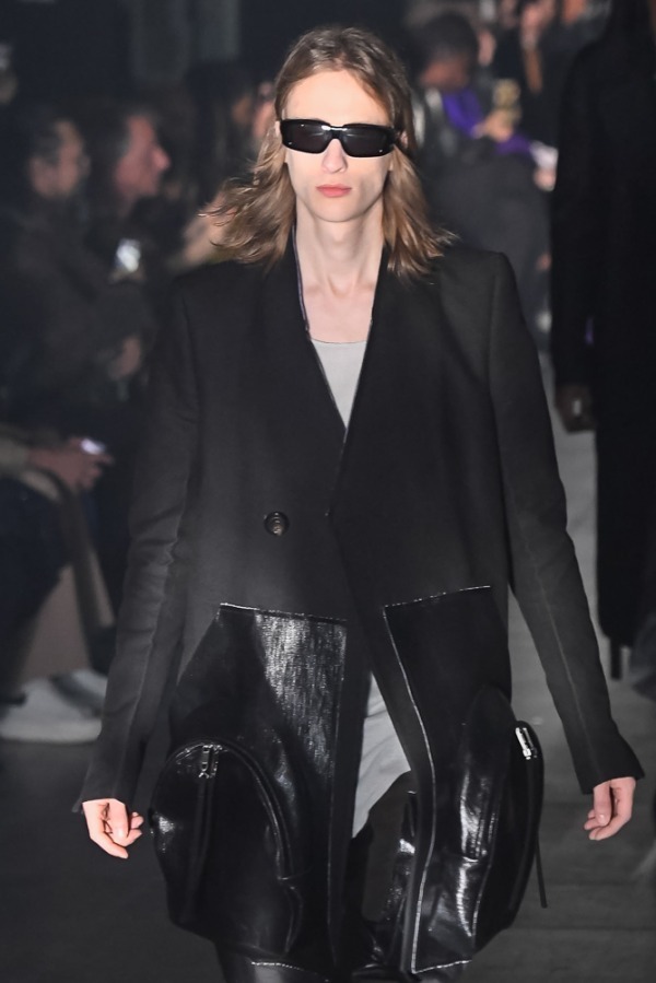 リック・オウエンス(Rick Owens) 2019-20年秋冬メンズコレクション  - 写真30