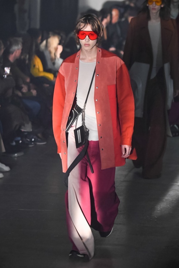 リック・オウエンス(Rick Owens) 2019-20年秋冬メンズコレクション  - 写真35