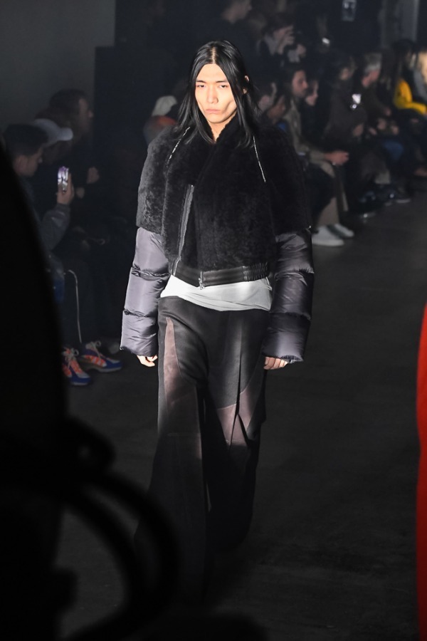 リック・オウエンス(Rick Owens) 2019-20年秋冬メンズコレクション  - 写真39