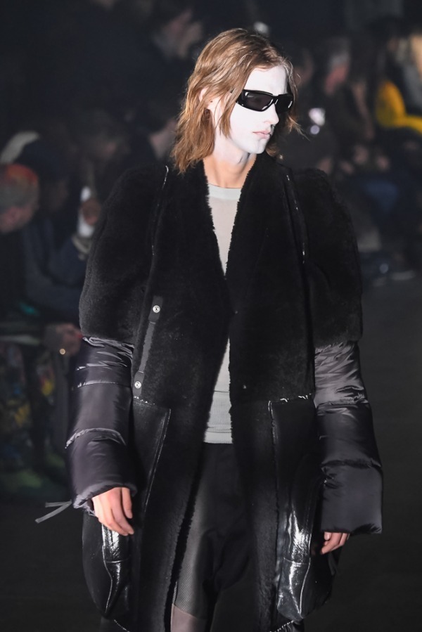 リック・オウエンス(Rick Owens) 2019-20年秋冬メンズコレクション  - 写真41