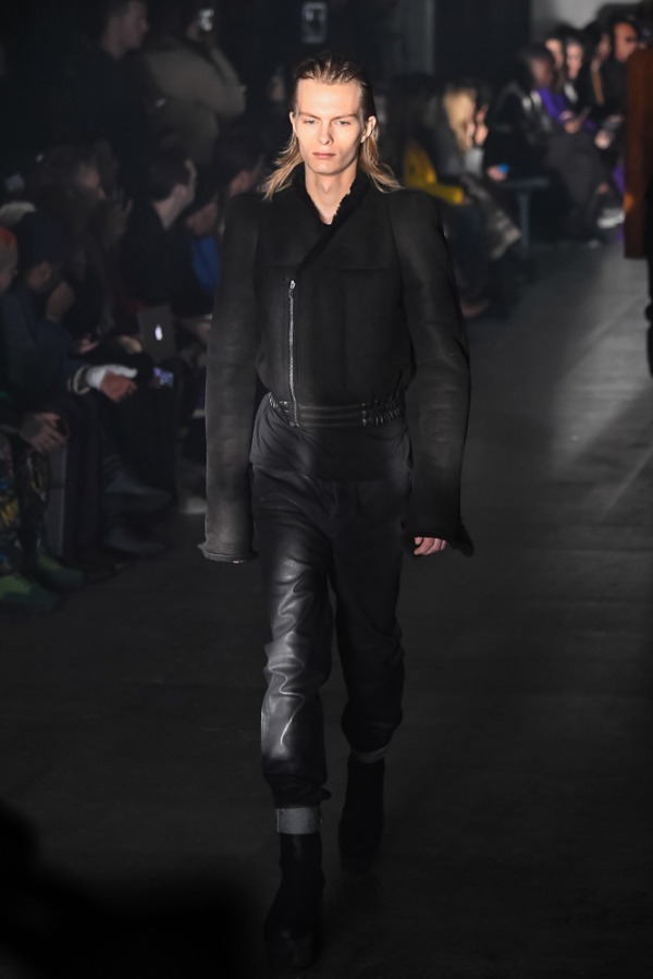 リック・オウエンス(Rick Owens) 2019-20年秋冬メンズコレクション  - 写真61