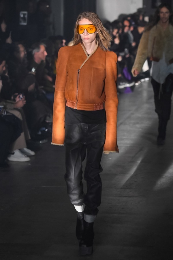 リック・オウエンス(Rick Owens) 2019-20年秋冬メンズコレクション  - 写真62