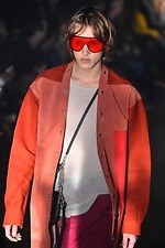 リック・オウエンス 2019-20年秋冬メンズコレクション - 造形美が生み出す神秘性｜写真36