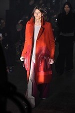 リック・オウエンス 2019-20年秋冬メンズコレクション - 造形美が生み出す神秘性｜写真38