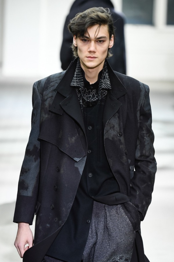 yohji yamamoto 19aw