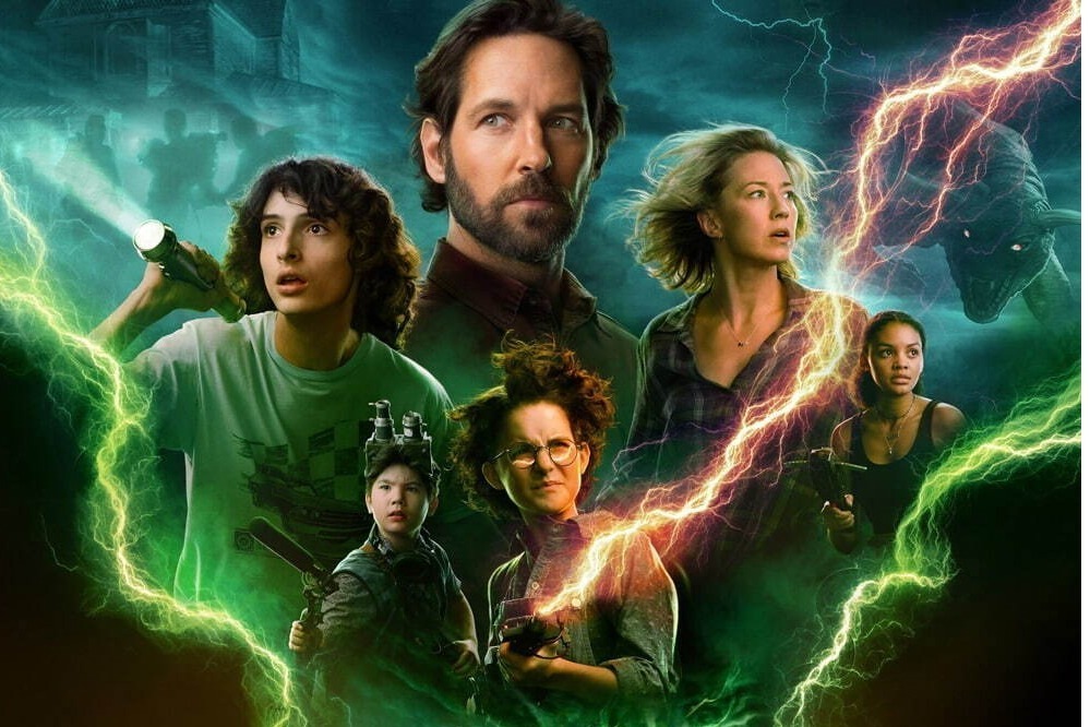 ゴーストバスターズ 16 映画情報 ファッションプレス