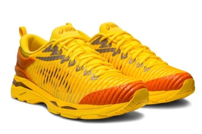 ASICS Gel-Delva 1 Kiko Kostadinov Caramel Men's - 1013A041