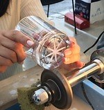 江戸切子の日本最大級の祭典「江戸切子桜祭り」銀座で開催、江戸切子体験ワークショップなど｜写真2