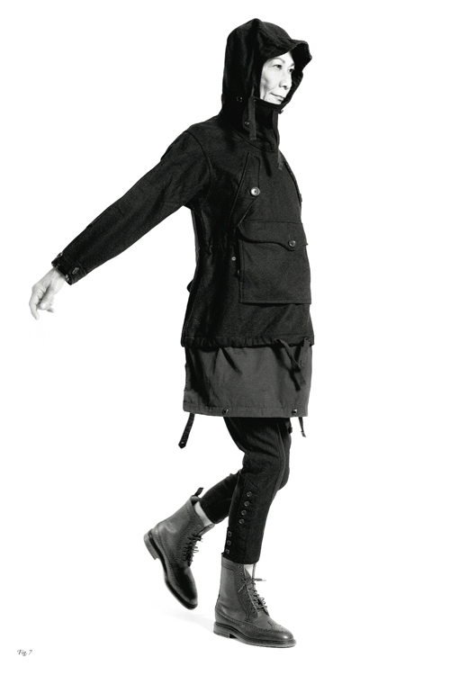 FWK バイ エンジニアド ガーメンツ 2012-13年秋冬 <span>コレクション</span> - 写真8