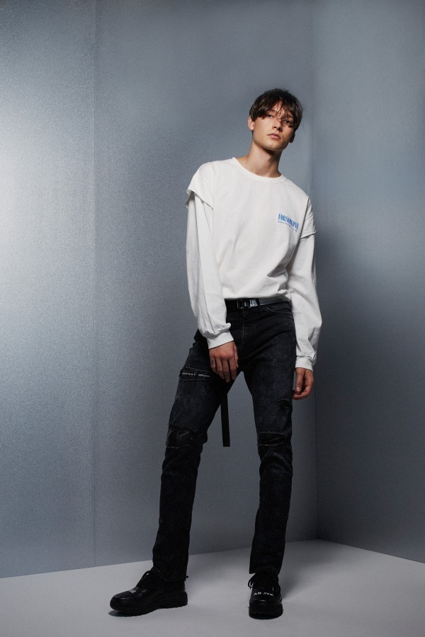 フォーサムワン(FORSOMEONE) 2019年春夏メンズコレクション  - 写真11