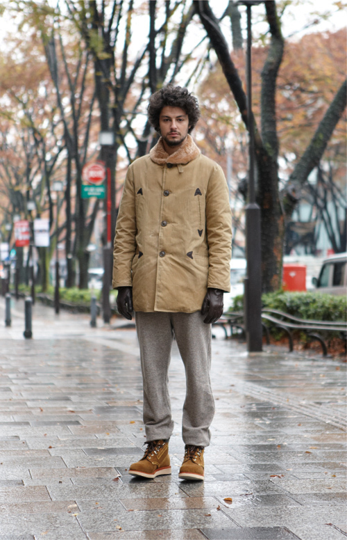 ニードルズ 2012-13年秋冬 <span>コレクション</span> - 写真3