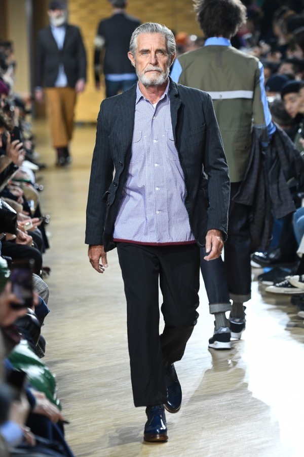 ジュンヤ ワタナベ マン(JUNYA WATANABE MAN) 2019-20年秋冬メンズコレクション  - 写真8