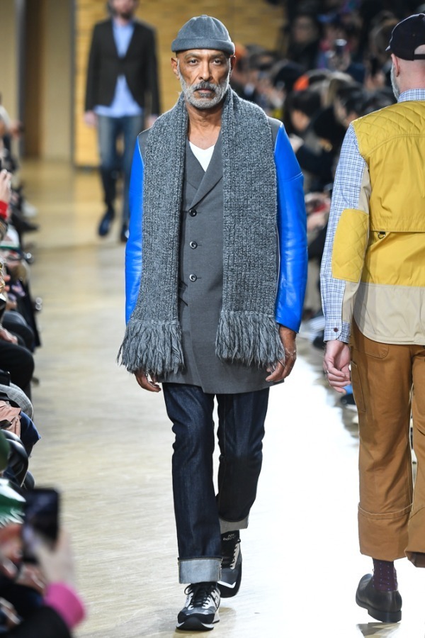 ジュンヤ ワタナベ マン(JUNYA WATANABE MAN) 2019-20年秋冬メンズコレクション  - 写真11