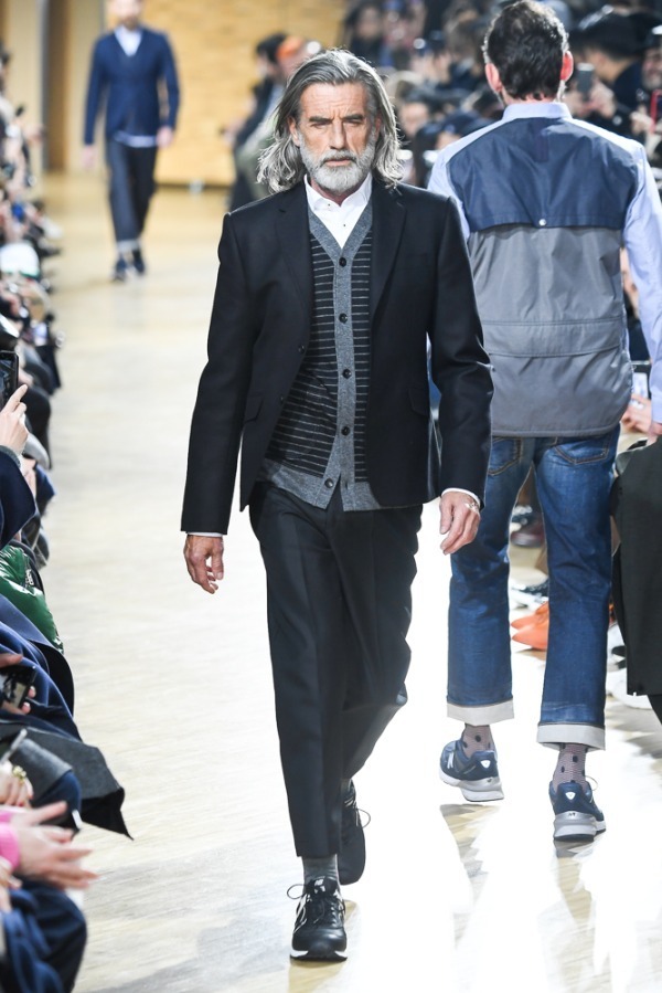 ジュンヤ ワタナベ マン(JUNYA WATANABE MAN) 2019-20年秋冬メンズコレクション  - 写真16