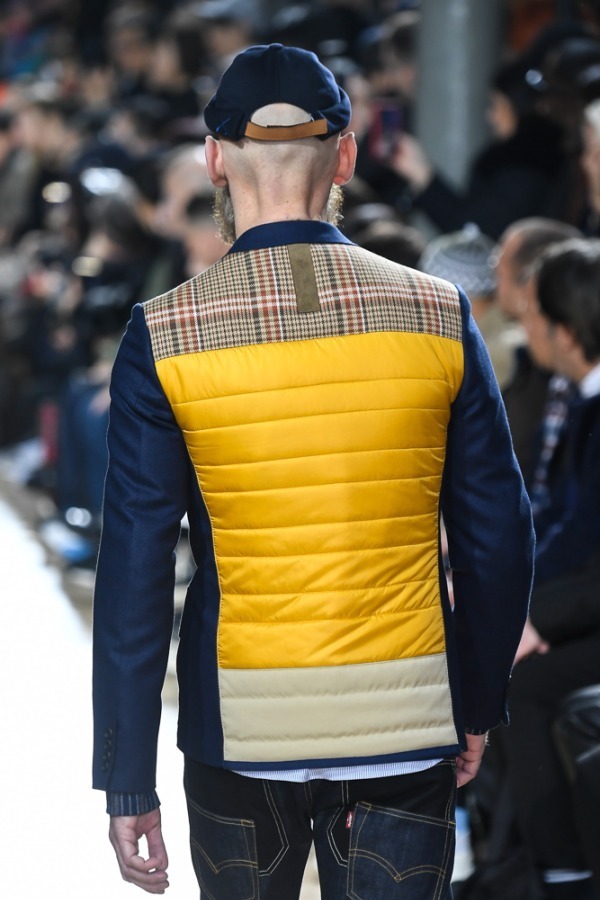 ジュンヤ ワタナベ マン(JUNYA WATANABE MAN) 2019-20年秋冬メンズコレクション  - 写真19