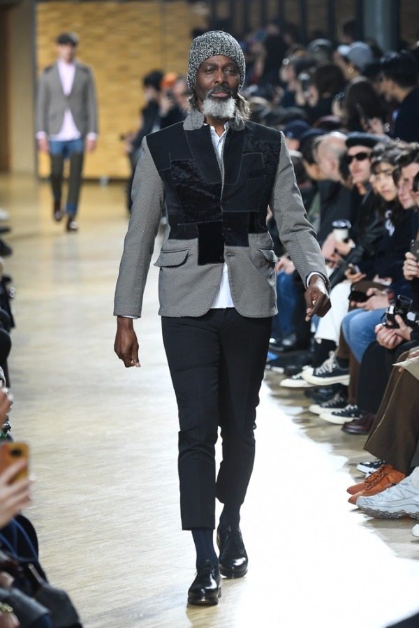 ジュンヤ ワタナベ マン(JUNYA WATANABE MAN) 2019-20年秋冬メンズコレクション シルエット - 写真14