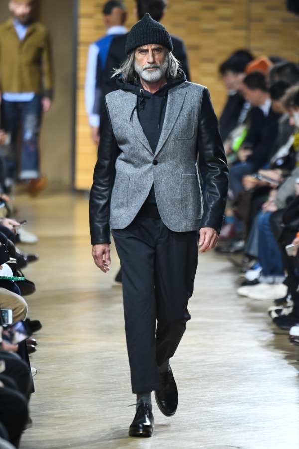 ジュンヤ ワタナベ マン(JUNYA WATANABE MAN) 2019-20年秋冬メンズコレクション  - 写真41