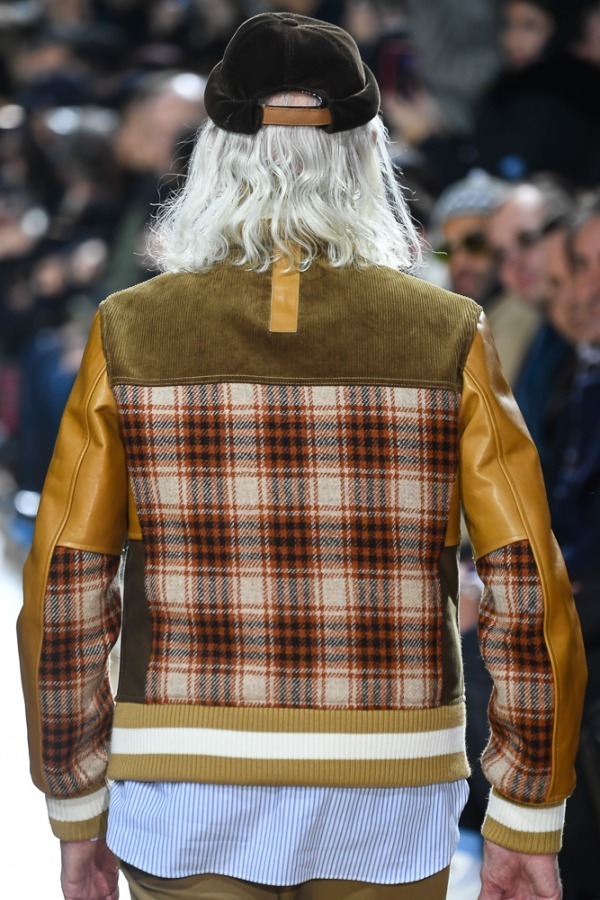 ジュンヤ ワタナベ マン(JUNYA WATANABE MAN) 2019-20年秋冬メンズコレクション  - 写真47