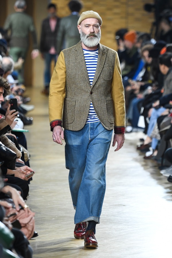 ジュンヤ ワタナベ マン(JUNYA WATANABE MAN) 2019-20年秋冬メンズコレクション  - 写真59