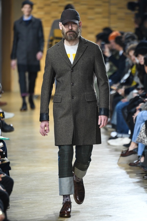ジュンヤ ワタナベ マン(JUNYA WATANABE MAN) 2019-20年秋冬メンズコレクション シルエット - 写真43