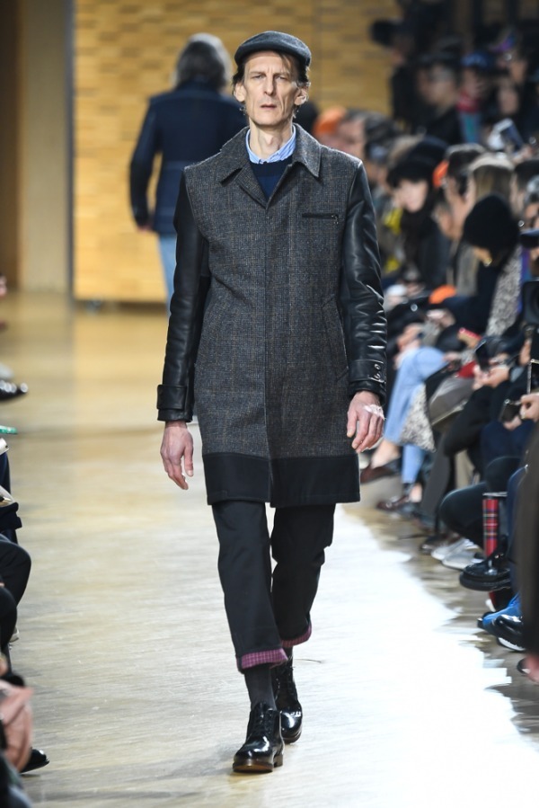 ジュンヤ ワタナベ マン(JUNYA WATANABE MAN) 2019-20年秋冬メンズコレクション シルエット - 写真44