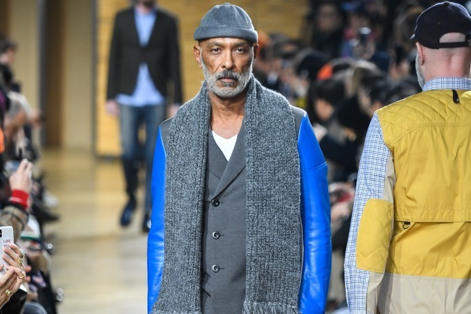 コム デ ギャルソン・ジュンヤ ワタナベ マン 19年秋冬メンズコレクション、快活な紳士のトラッド