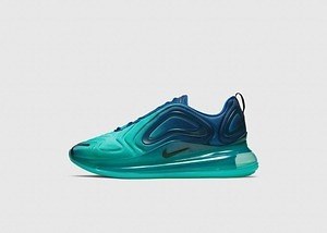 nike air max 720 azzurre