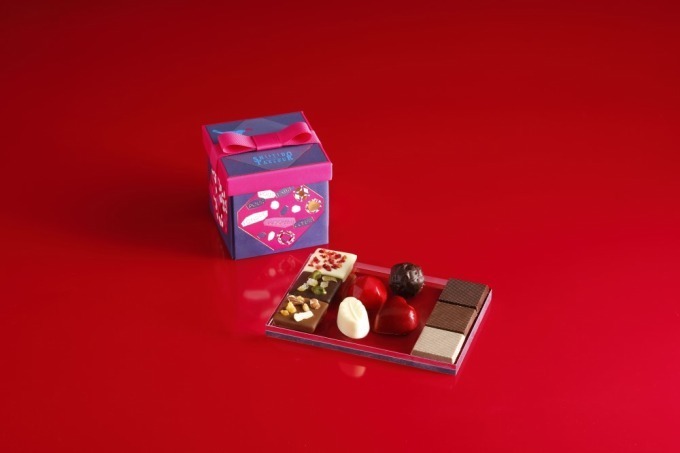 資生堂パーラーのバレンタイン、苺や白桃など"果実風味"のチョコレート｜写真10