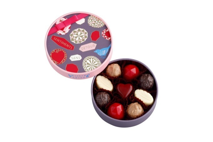 資生堂パーラーのバレンタイン、苺や白桃など"果実風味"のチョコレート｜写真26
