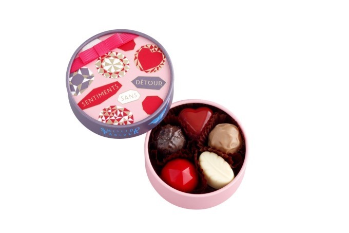 資生堂パーラーのバレンタイン、苺や白桃など"果実風味"のチョコレート｜写真25