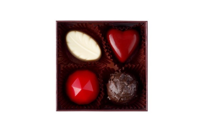 資生堂パーラーのバレンタイン、苺や白桃など"果実風味"のチョコレート｜写真28