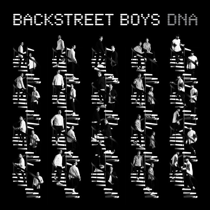 バックストリート・ボーイズ、5年ぶり通算9作目の新アルバム『DNA』日本先行リリース｜写真2