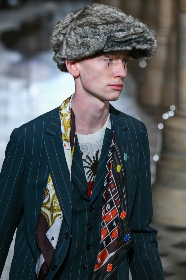 安心の定価販売】【安心の定価販売】2019AW Maison MIHARA YASUHIRO