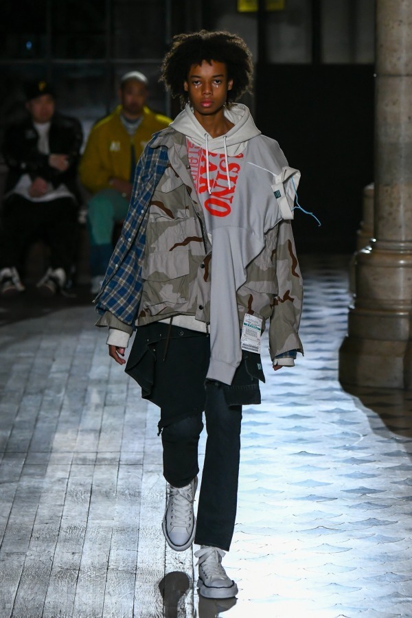 メゾン ミハラヤスヒロ 2019-20年秋冬<span>コレクション</span> - 写真7