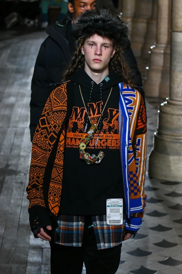 メゾン ミハラヤスヒロ 2019-20年秋冬<span>コレクション</span> - 写真36