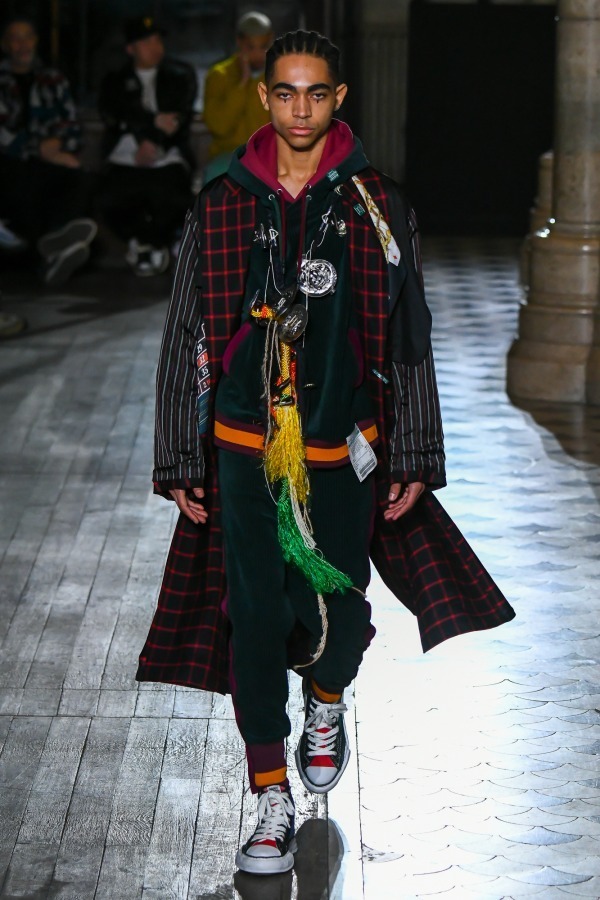メゾン ミハラヤスヒロ(Maison MIHARA YASUHIRO) 2019-20年秋冬メンズコレクション  - 写真71
