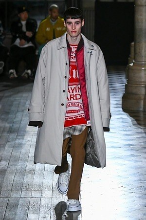 メゾン ミハラヤスヒロ 2019年秋冬コレクション - “楽しい洋服”は自由