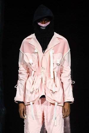 ヨシオクボ(yoshiokubo) 2019-20年秋冬メンズコレクション  - 写真2