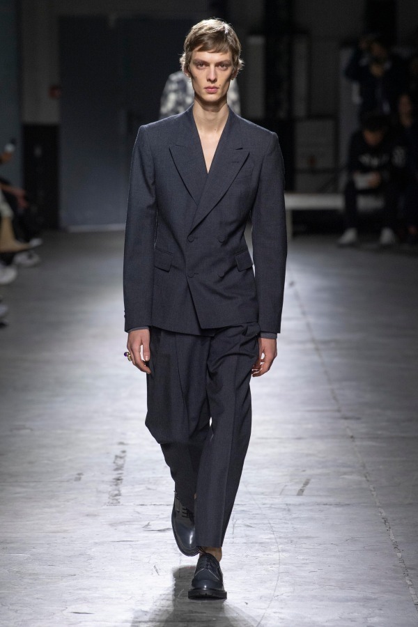 ドリス ヴァン ノッテン(DRIES VAN NOTEN) 2019-20年秋冬メンズ ...