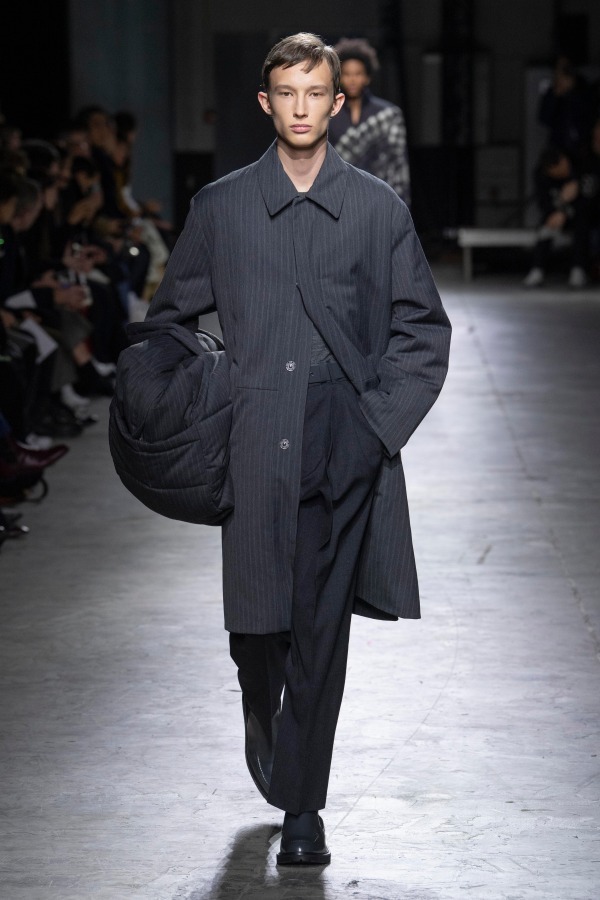 ドリス ヴァン ノッテン(DRIES VAN NOTEN) 2019-20年秋冬メンズ ...